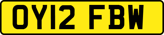 OY12FBW