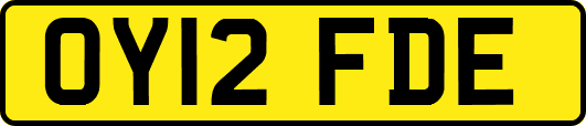 OY12FDE