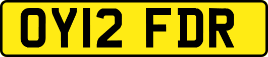 OY12FDR