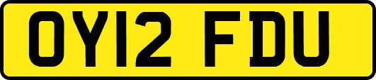 OY12FDU