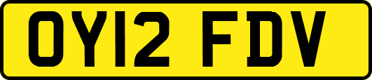 OY12FDV