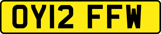 OY12FFW