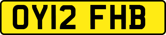 OY12FHB