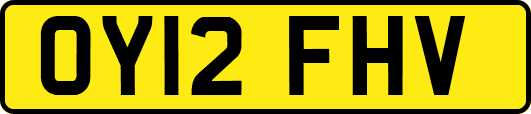 OY12FHV