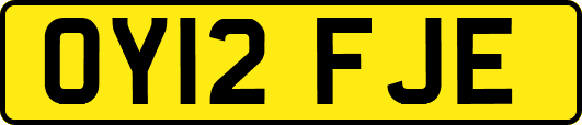 OY12FJE