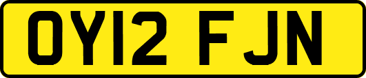 OY12FJN