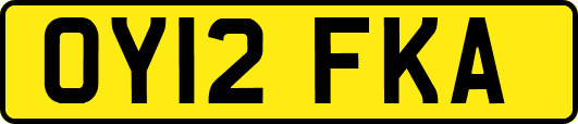 OY12FKA