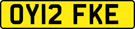 OY12FKE