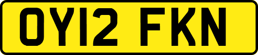 OY12FKN