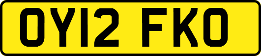 OY12FKO
