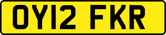 OY12FKR