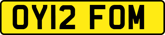 OY12FOM