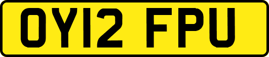 OY12FPU