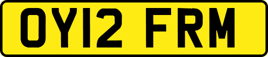 OY12FRM