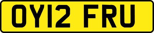 OY12FRU