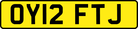 OY12FTJ