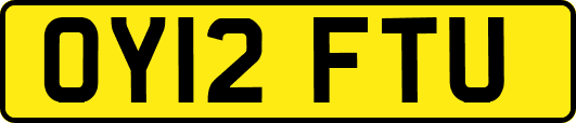 OY12FTU