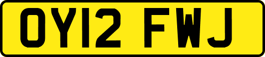 OY12FWJ