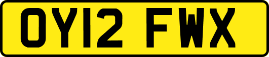 OY12FWX
