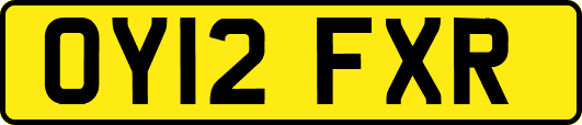OY12FXR
