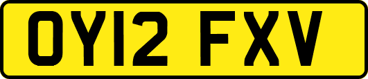 OY12FXV