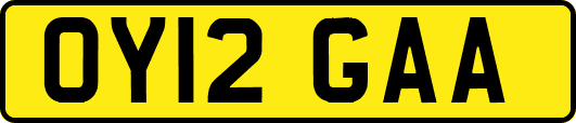OY12GAA