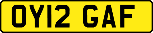 OY12GAF