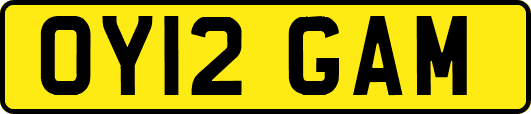 OY12GAM