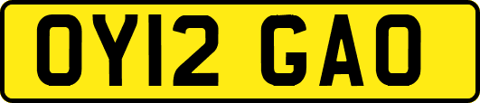 OY12GAO