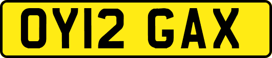 OY12GAX