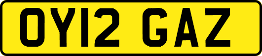 OY12GAZ