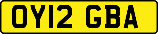 OY12GBA
