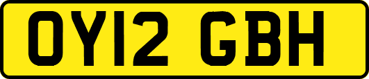 OY12GBH
