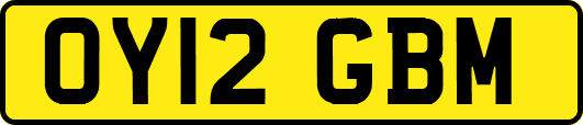 OY12GBM