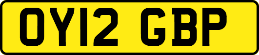 OY12GBP