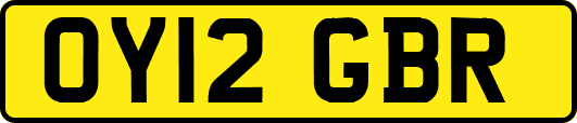 OY12GBR