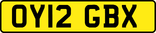 OY12GBX