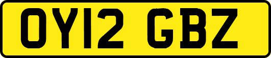 OY12GBZ