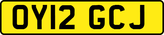 OY12GCJ