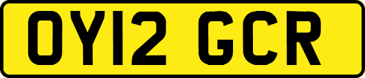 OY12GCR