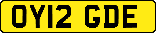 OY12GDE