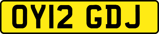 OY12GDJ