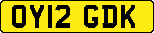 OY12GDK