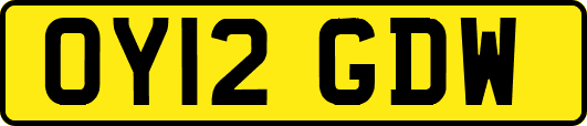 OY12GDW