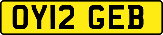 OY12GEB