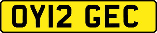 OY12GEC