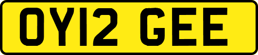 OY12GEE