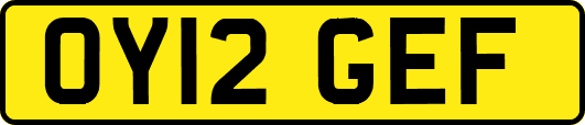 OY12GEF