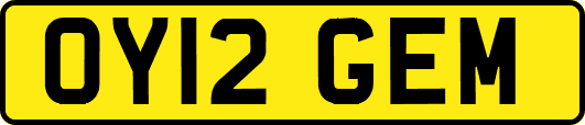 OY12GEM