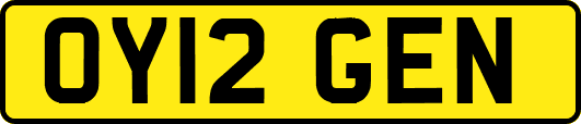 OY12GEN
